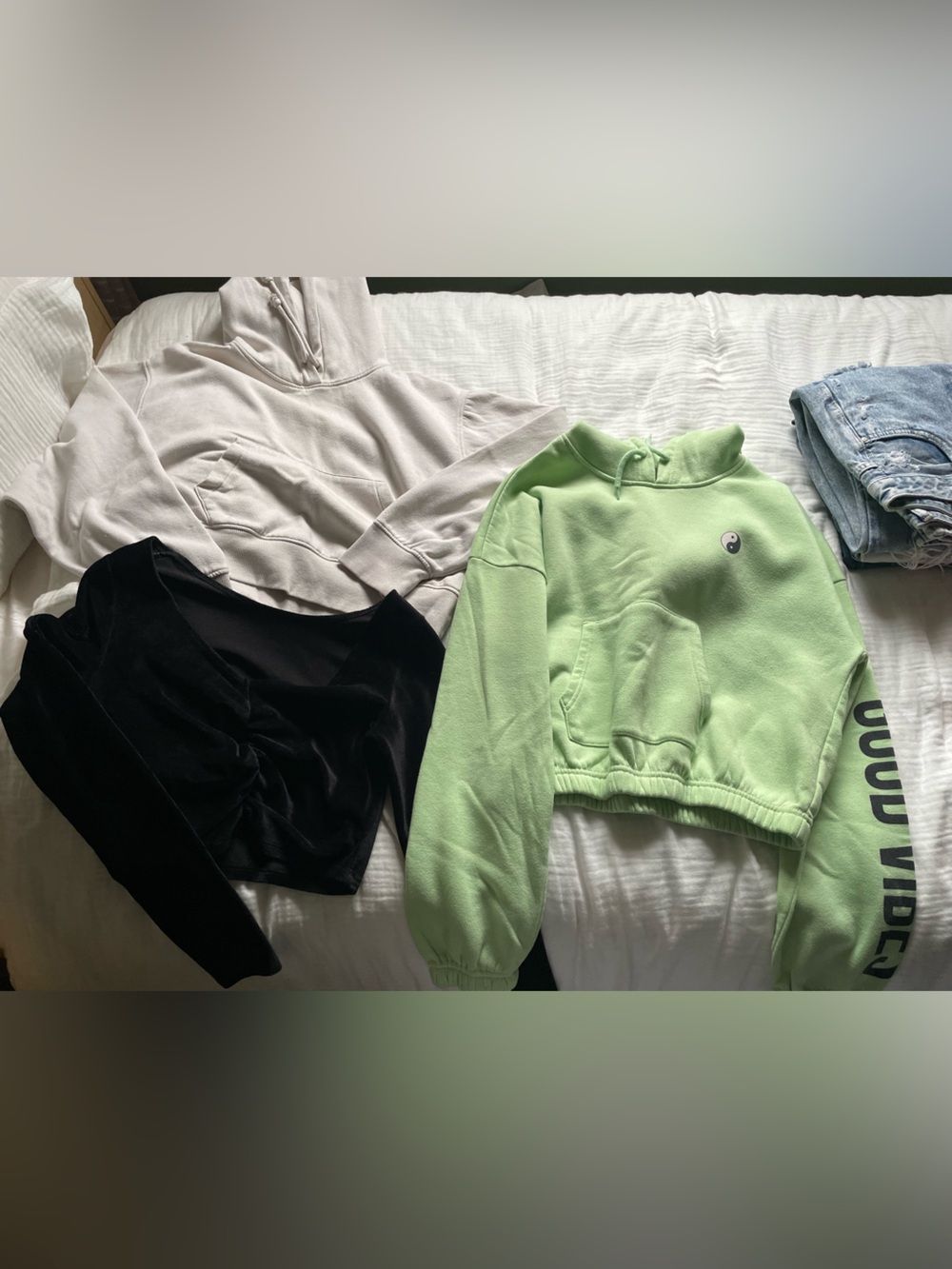 Urban Planet/Zara/ Shein